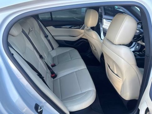 Used 2020 Cadillac CT5 Premium Luxury AWD/4WD image 37