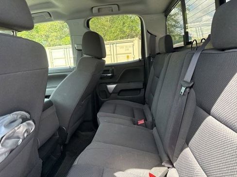 Used 2017 Chevrolet Silverado 1500 LT w/ All Star Edition AWD/4WD image 9