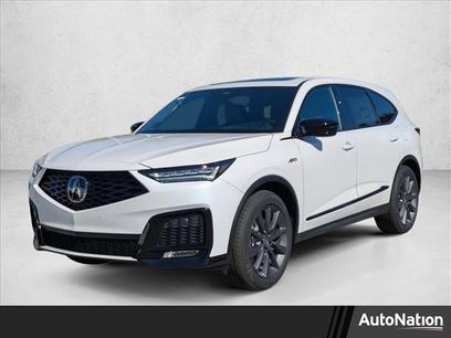 New 2026 Acura MDX A-Spec
