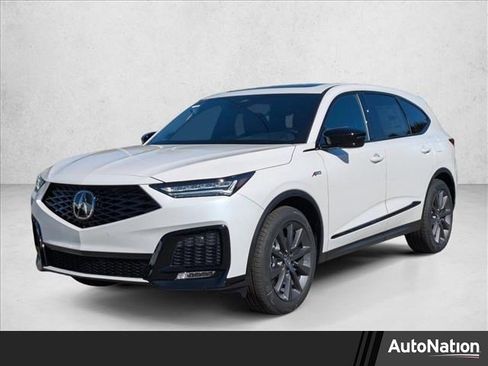 New 2026 Acura MDX A-Spec image 1