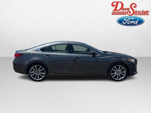 Used 2014 MAZDA MAZDA6 Grand Touring w/ MRCC + FOW Package FWD image 5