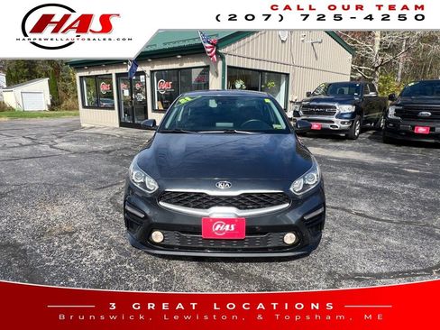 Used 2021 Kia Forte LXS image 10