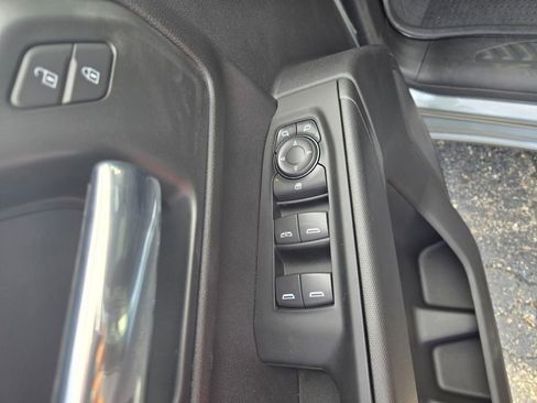 New 2026 Chevrolet Silverado 1500 Custom w/ LPO, Dark Essentials Package image 21