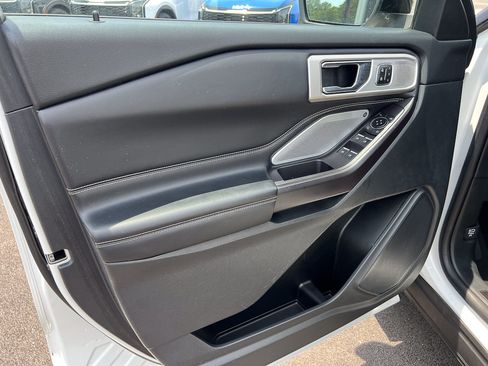 Used 2020 Ford Explorer ST w/ ST Street Pack AWD/4WD image 16
