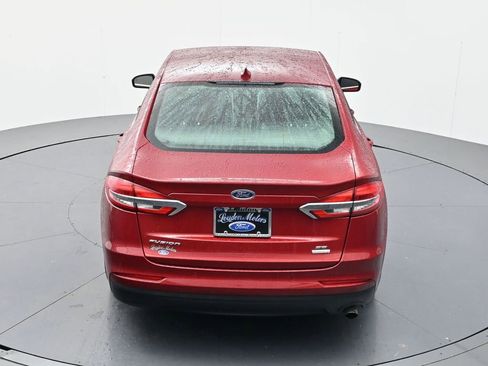 Used 2019 Ford Fusion SE FWD image 38