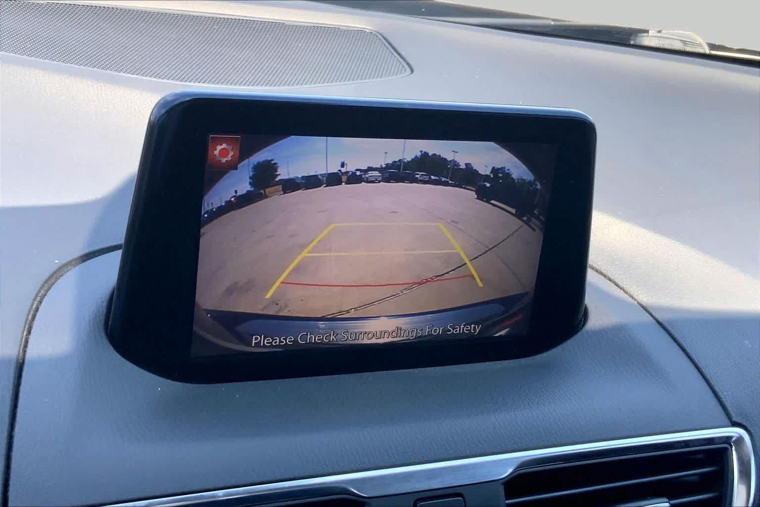 Used 2018 MAZDA MAZDA3 Grand Touring FWD image 27