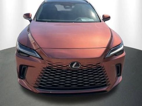 Used 2023 Lexus RX 350 w/ Accessory Package (2T) image 2