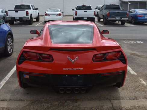 Used 2014 Chevrolet Corvette Stingray Coupe w/ 3LT Preferred Equipment Group RWD image 5
