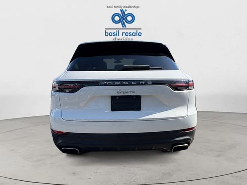 Used 2019 Porsche Cayenne AWD/4WD image 5