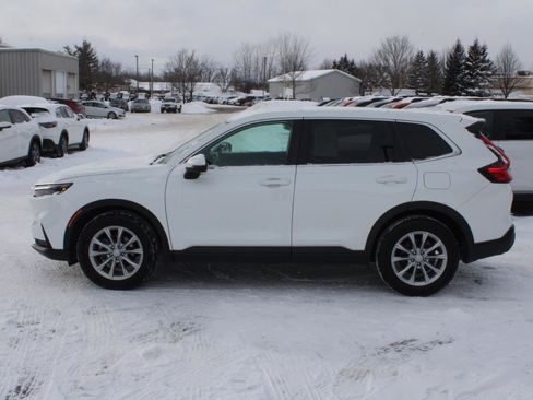 Certified 2023 Honda CR-V EX image 5