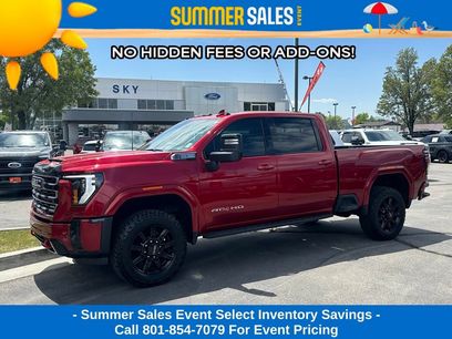 Used 2025 GMC Sierra 2500 AT4 w/ AT4 Premium Plus Package