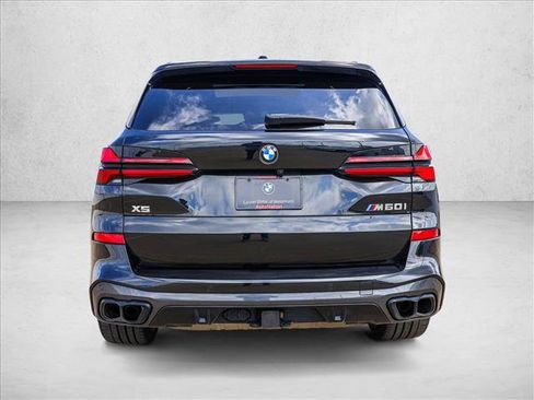 Used 2025 BMW X5 M60i AWD/4WD image 6