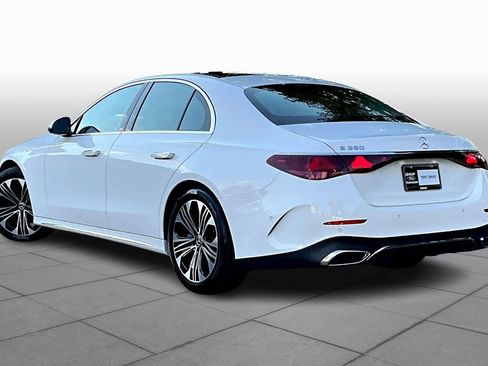 Used 2025 Mercedes-Benz E 350 Sedan w/ Winter Package image 10