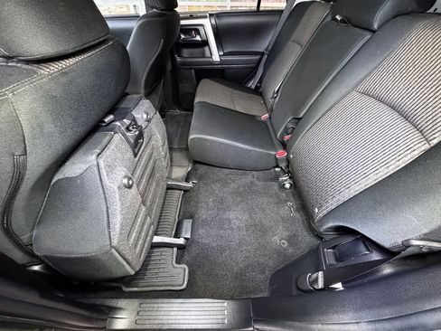 Certified 2022 Toyota 4Runner Trail Special Edition AWD/4WD image 44