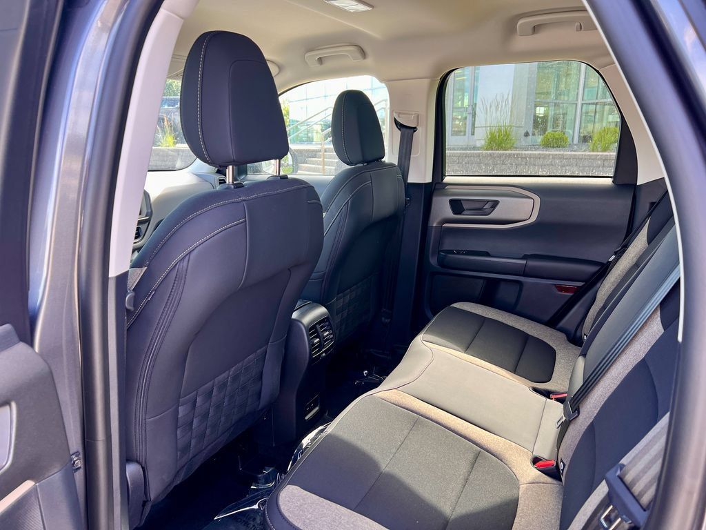 New 2026 Ford Bronco Sport Big Bend AWD/4WD image 12