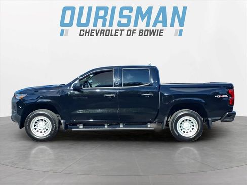 New 2026 Chevrolet Colorado W/T w/ Advanced Trailering Package AWD/4WD image 4