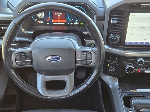 Used 2021 Ford F150 Lariat w/ Equipment Group 502A High image 10