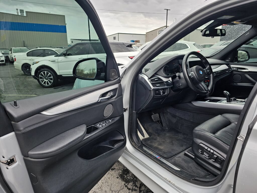 Used 2016 BMW X5 xDrive35i AWD/4WD image 15