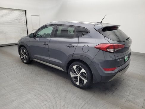 Used 2017 Hyundai Tucson Sport w/ Cargo Package AWD/4WD image 3