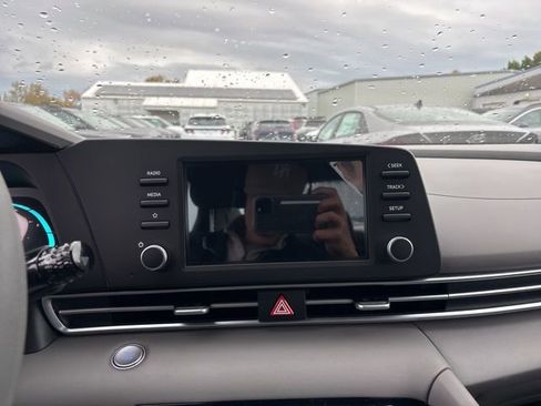 New 2026 Hyundai Elantra Blue image 20