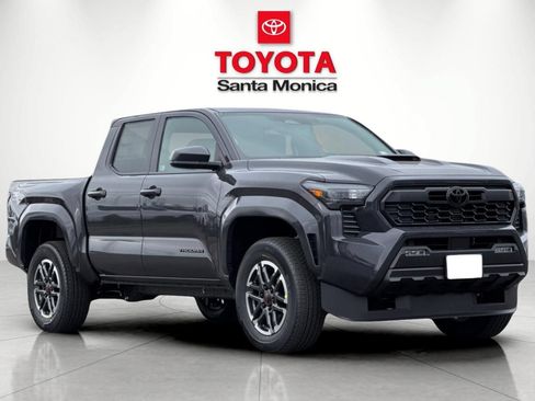 New 2026 Toyota Tacoma TRD Sport AWD/4WD image 35
