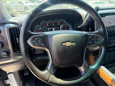 Used 2017 Chevrolet Silverado 1500 LTZ w/ Texas Edition AWD/4WD image 31