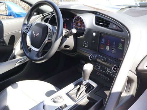 Used 2014 Chevrolet Corvette Stingray Coupe w/ 2LT Preferred Equipment Group image 47