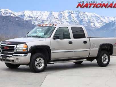 Used 2006 GMC Sierra 2500 SLT w/ Heavy-Duty Power Package