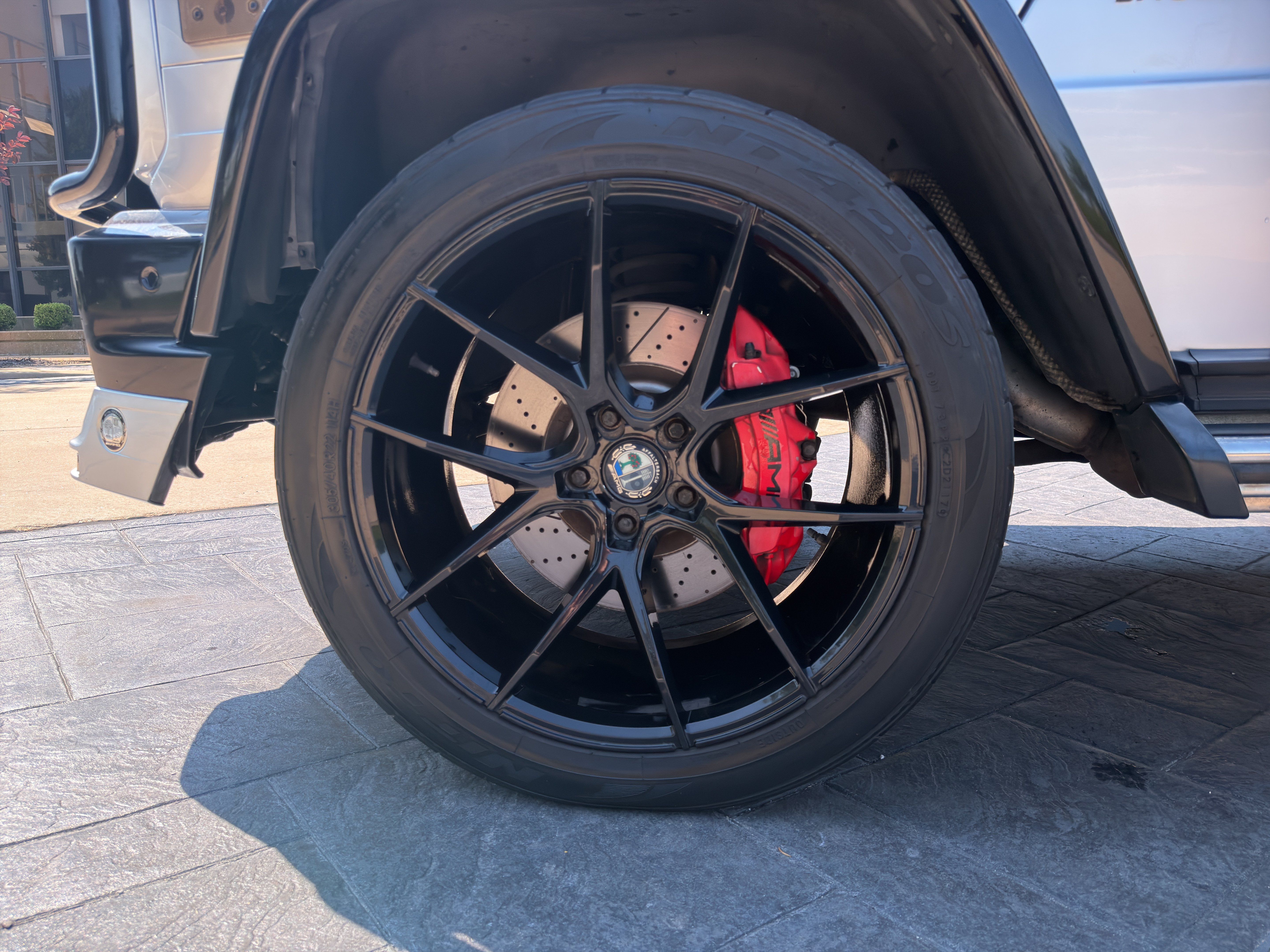 Used 2013 Mercedes-Benz G 63 AMG 4MATIC image 12