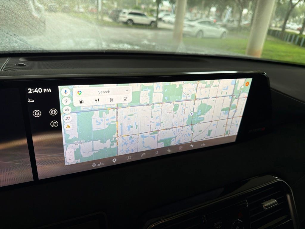 Used 2026 Nissan Armada NISMO AWD/4WD image 8