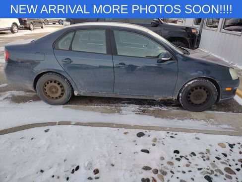Used 2008 Volkswagen Jetta S FWD image 5