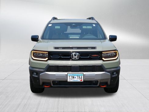 Certified 2026 Honda Passport TrailSport Elite image 2