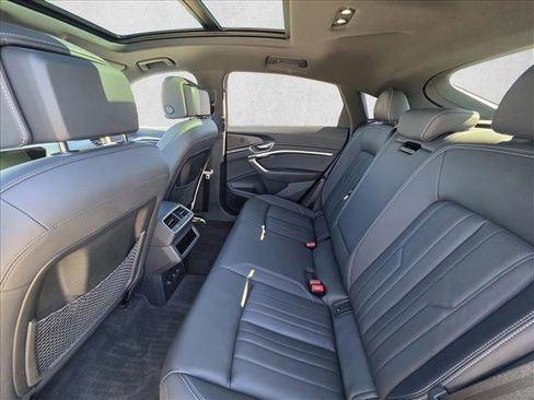 Certified 2024 Audi Q8 e-tron Premium Plus w/ Premium Plus Package image 16