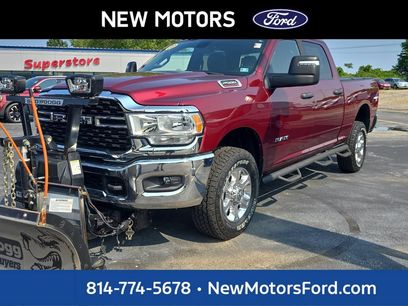 Used 2023 RAM 2500 Big Horn w/ Level 1 Equipment Group
