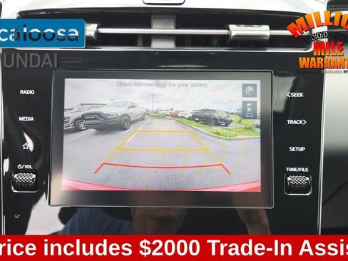 Used 2023 Hyundai Tucson SEL w/ Convenience Package FWD image 20