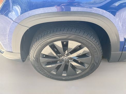Certified 2023 Volkswagen Taos S w/ Driver Assistance Package FWD image 35
