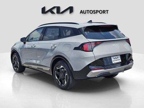 New 2026 Kia Sportage SX FWD image 12
