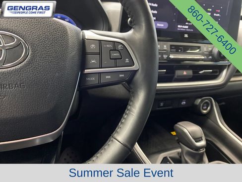 Used 2024 Toyota Grand Highlander AWD image 21