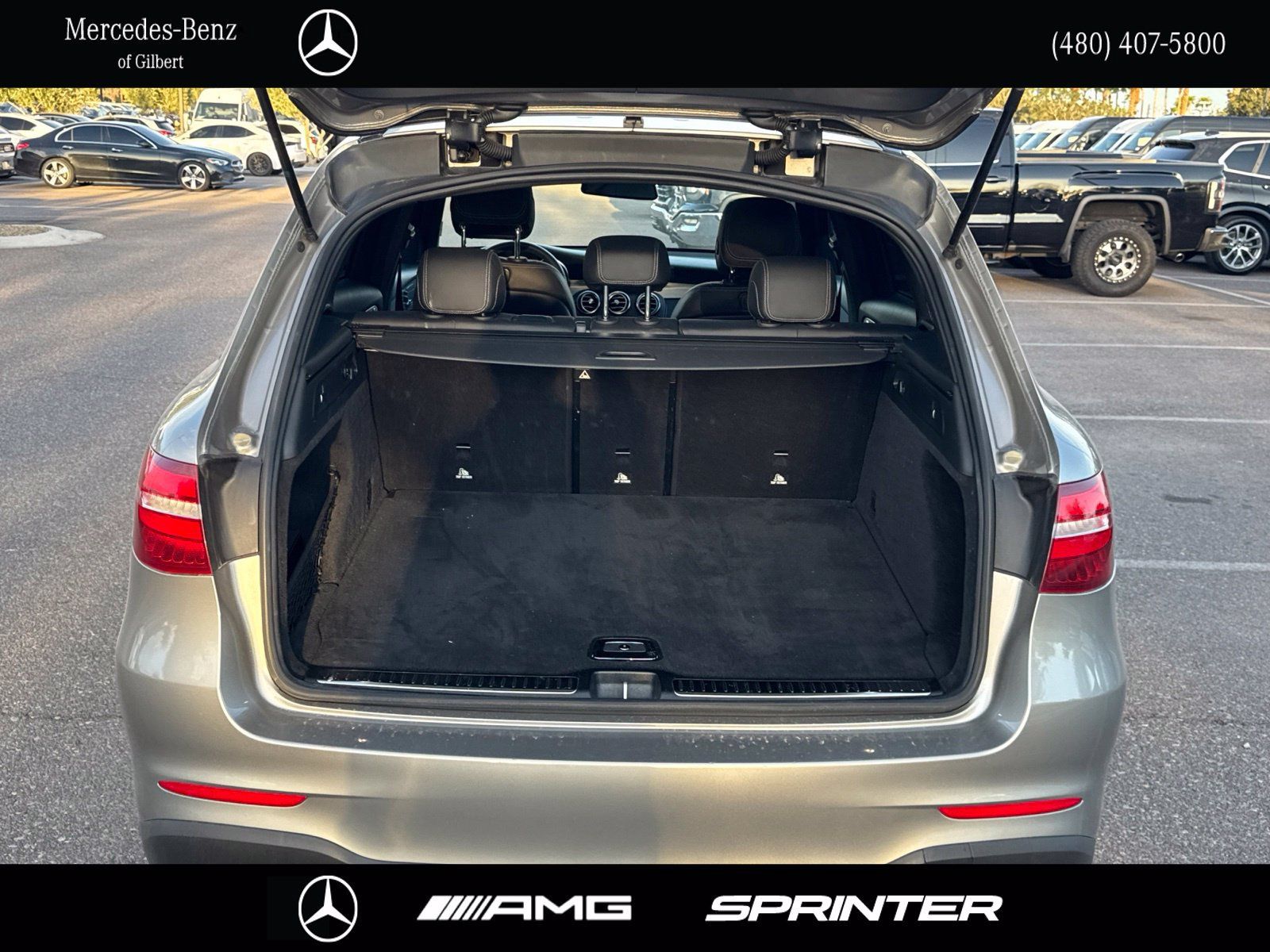 Used 2019 Mercedes-Benz GLC 300 image 6