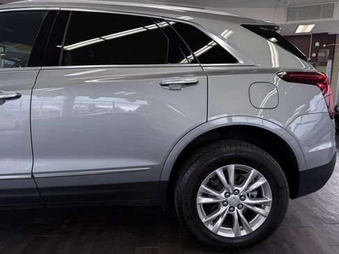 Used 2025 Cadillac XT5 Luxury w/ LPO, Floor Liner Package FWD image 17