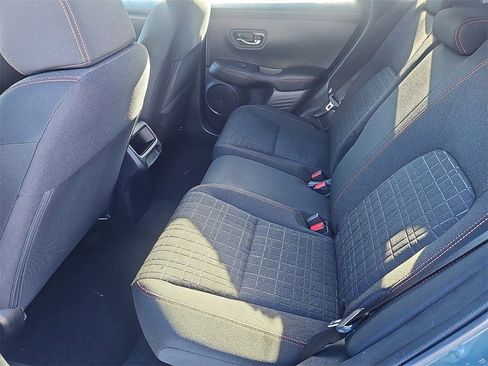 Certified 2024 Honda HR-V Sport image 28