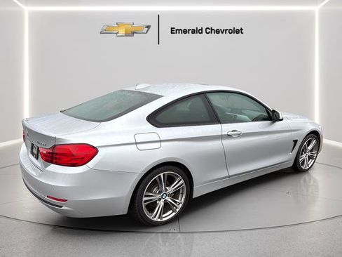 Used 2014 BMW 428i xDrive Coupe AWD/4WD image 5
