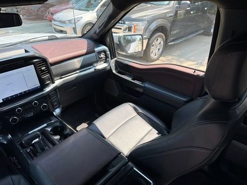 Used 2022 Ford F150 Lariat w/ Equipment Group 502A High AWD/4WD image 20