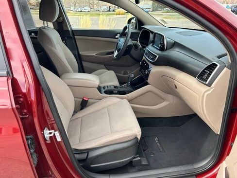 Used 2019 Hyundai Tucson Sport image 31