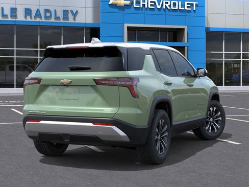 New 2026 Chevrolet Equinox LT w/ Convenience Package II image 30