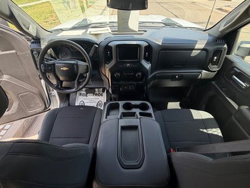 Used 2020 Chevrolet Silverado 3500 W/T w/ WT Fleet Convenience Package AWD/4WD image 15