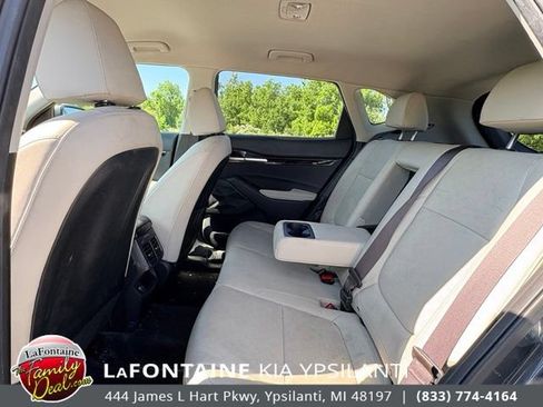 Used 2022 Kia Seltos SX AWD/4WD image 10