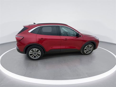 Used 2022 Ford Escape SEL image 11