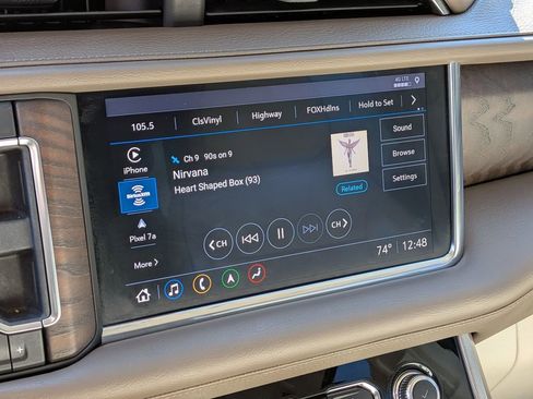 Used 2021 GMC Yukon Denali image 19