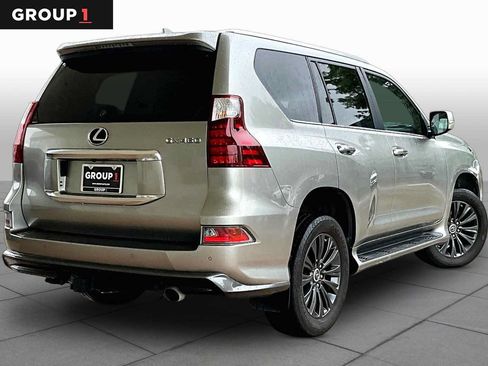 Used 2021 Lexus GX 460 Premium AWD/4WD image 11